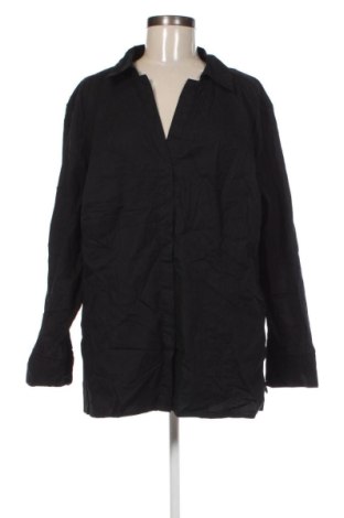 Dámská košile  Croft & Barrow, Velikost 3XL, Barva Černá, Cena  189,00 Kč, #136843043