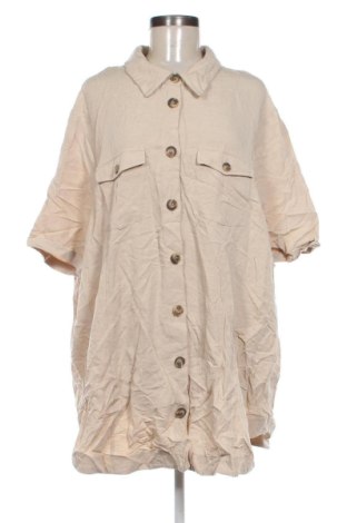 Dámská košile  No Secret, Velikost 3XL, Barva Béžová, Cena  249,00 Kč, #136843045