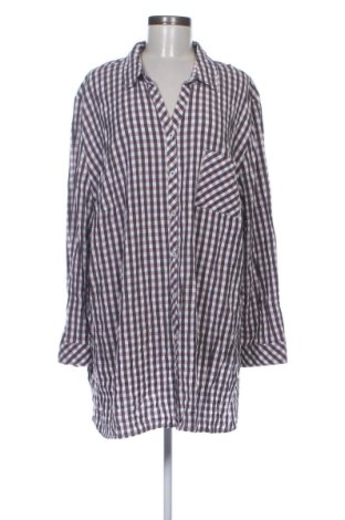 Damenbluse Ulla Popken, Größe 3XL, Farbe Mehrfarbig, Preis 24,99 €, #136843389