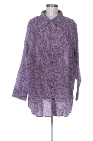 Cămașă de femei Ulla Popken, Mărime 3XL, Culoare Multicolor, Preț 195,99 Lei, #136843823