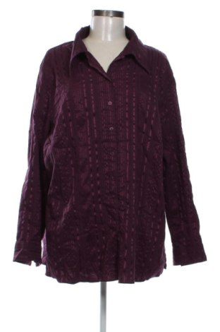 Cămașă de femei Bexleys, Mărime 5XL, Culoare Mov, Preț 31,99 Lei, #136844090