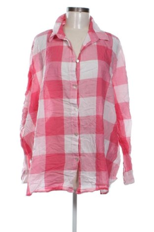 Дамска риза H&M, Размер 5XL, Цвят Многоцветен, Цена 12,27 €, #136844264