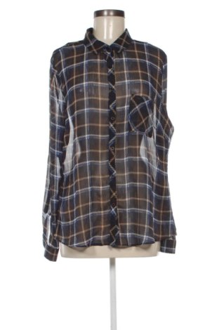 Damenbluse C&A, Größe XL, Farbe Mehrfarbig, Preis € 9,99, #136844528