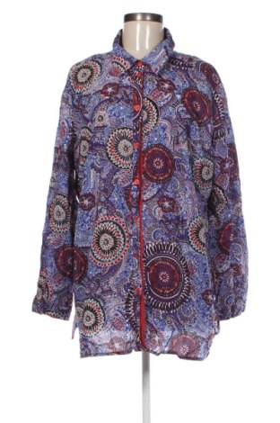 Cămașă de femei Ulla Popken, Mărime 3XL, Culoare Multicolor, Preț 131,99 Lei, #136848347