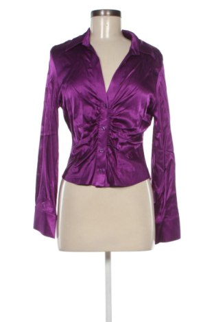 Damenbluse Zara, Größe L, Farbe Lila, Preis 37,40 €, #136849024