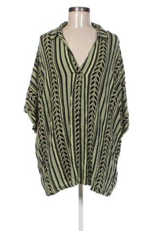 Cămașă de femei Ulla Popken, Mărime 5XL, Culoare Multicolor, Preț 112,99 Lei, #136849054