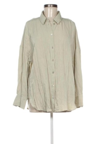 Damenbluse Zara, Größe L, Farbe Grün, Preis 37,40 €, #136850516