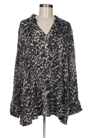 Cămașă de femei Ulla Popken, Mărime 4XL, Culoare Multicolor, Preț 140,99 Lei, #136850836