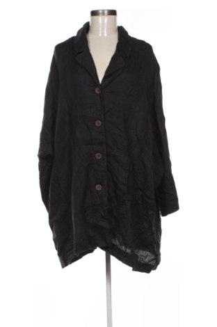 Cămașă de femei Unbranded, Mărime 5XL, Culoare Negru, Preț 92,99 Lei, #136851351