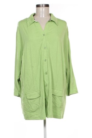Cămașă de femei Rabe, Mărime 3XL, Culoare Verde, Preț 57,99 Lei, #136852258