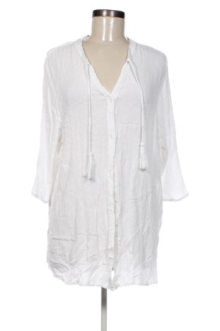 Дамска риза Janina, Размер XXL, Цвят Бял, Цена 13,80 €, #136852883