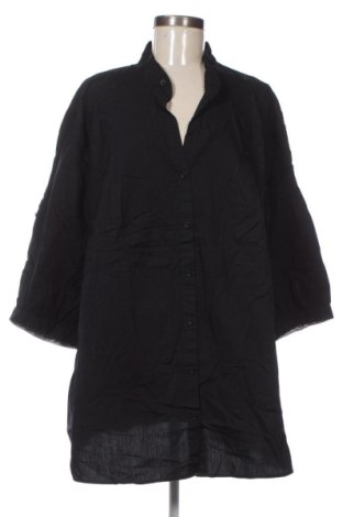 Cămașă de femei Ulla Popken, Mărime 3XL, Culoare Negru, Preț 108,99 Lei, #136853560