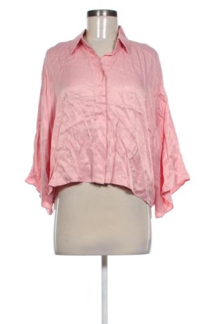 Damenbluse Zara, Größe L, Farbe Rosa, Preis 18,00 €, #136853742