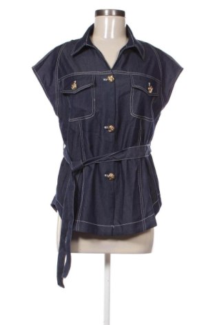 Damenbluse Bogas, Größe M, Farbe Blau, Preis 10,55 €, #136853849