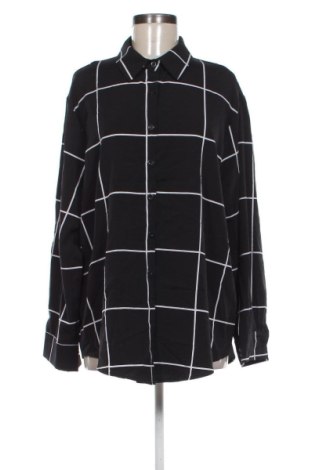 Damenbluse SHEIN, Größe XXL, Farbe Mehrfarbig, Preis 9,99 €, #136854045