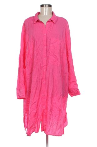 Дамска риза Unbranded, Размер 5XL, Цвят Розов, Цена 14,82 €, #136854685