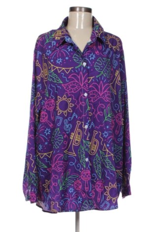 Cămașă de femei Unbranded, Mărime 4XL, Culoare Multicolor, Preț 47,99 Lei, #136854803