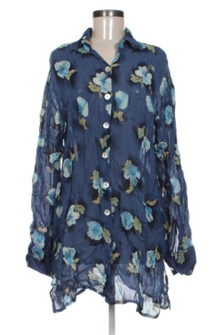 Damenbluse Unbranded, Größe XXL, Farbe Mehrfarbig, Preis 15,00 €, #136855012