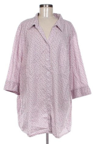Дамска риза Ulla Popken, Размер 5XL, Цвят Многоцветен, Цена 21,98 €, #136855415