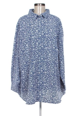 Дамска риза Unbranded, Размер 5XL, Цвят Многоцветен, Цена 12,78 €, #136855610