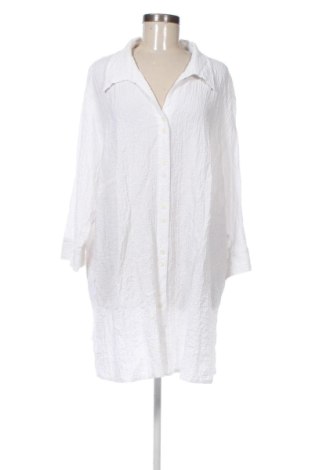 Dámská košile  Ulla Popken, Velikost 3XL, Barva Bílá, Cena  609,00 Kč, #136855989
