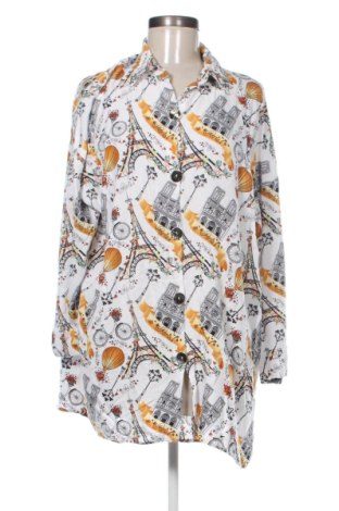 Cămașă de femei Unbranded, Mărime XXL, Culoare Multicolor, Preț 81,99 Lei, #136876322