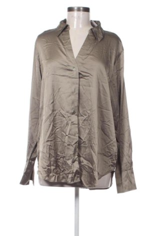 Damenbluse H&M, Größe L, Farbe Beige, Preis 13,99 €, #136878393