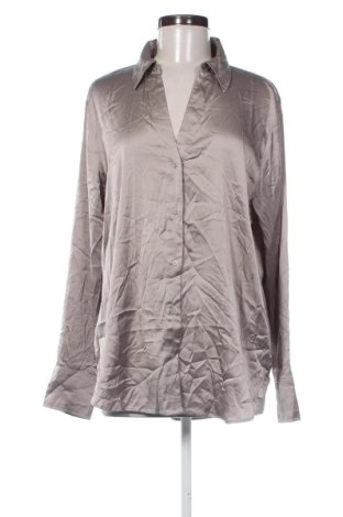 Дамска риза H&M, Размер L, Цвят Бежов, Цена 14,31 €, #136879026
