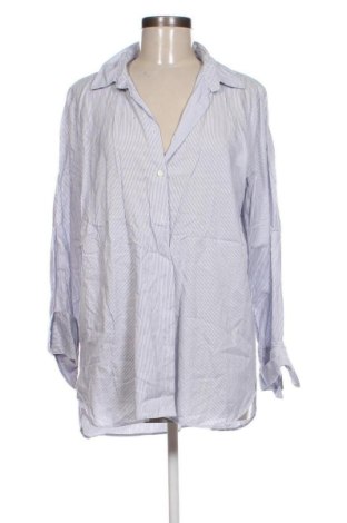 Damenbluse Nicole Farhi, Größe L, Farbe Mehrfarbig, Preis 19,99 €, #136879668