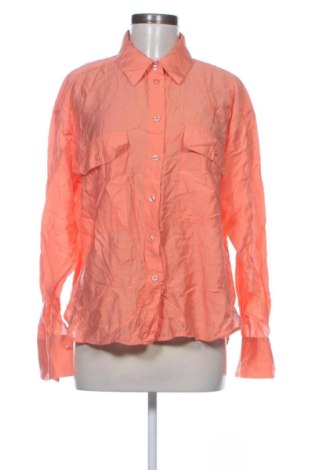 Damenbluse Opus, Größe XL, Farbe Orange, Preis 25,99 €, #136881576