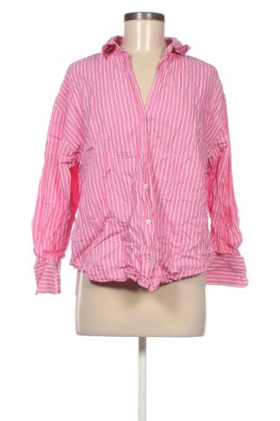 Cămașă de femei Zara, Mărime M, Culoare Multicolor, Preț 102,99 Lei, #136882819