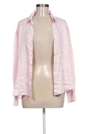 Cămașă de femei Reserved, Mărime XXL, Culoare Roz, Preț 70,99 Lei, #136882846