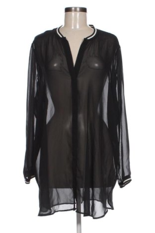 Cămașă de femei Frapp, Mărime XL, Culoare Negru, Preț 25,99 Lei, #136883027