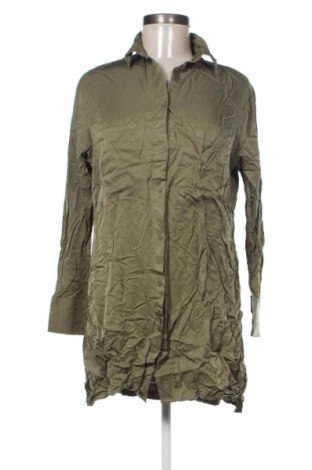 Damska koszula H&M, Rozmiar XS, Kolor Zielony, Cena 30,99 zł, #136883667