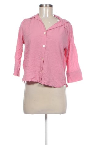 Cămașă de femei Unbranded, Mărime S, Culoare Roz, Preț 23,99 Lei, #136885137