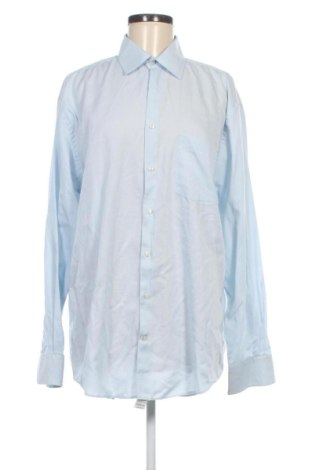 Damenbluse Unbranded, Größe L, Farbe Blau, Preis 11,99 €, #136692291