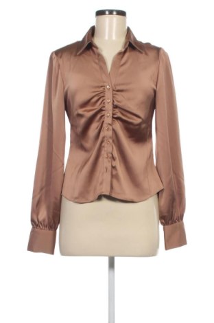 Cămașă de femei Amisu, Mărime M, Culoare Maro, Preț 64,99 Lei, #136700568