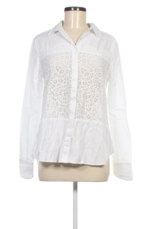 Γυναικείο πουκάμισο BCBG Max Azria, Μέγεθος M, Χρώμα Λευκό, Τιμή 21,99 €, #136697637