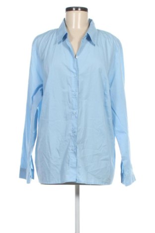 Damska koszula Bpc Bonprix Collection, Rozmiar XXL, Kolor Niebieski, Cena 30,99 zł, #136685722
