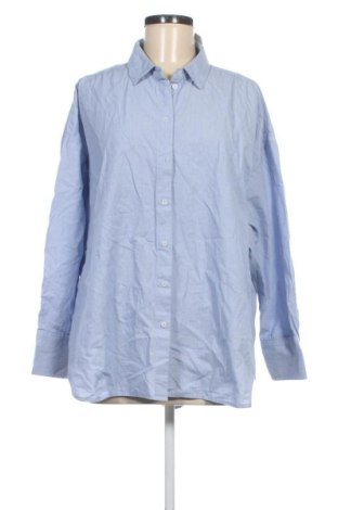 Cămașă de femei C&A, Mărime 3XL, Culoare Albastru, Preț 82,99 Lei, #136697074