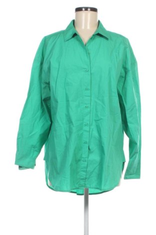 Дамска риза C&A, Размер M, Цвят Зелен, Цена 6,64 €, #136698310