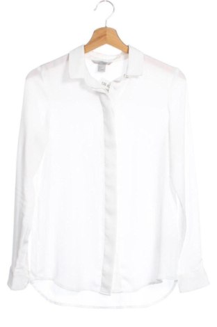 Дамска риза H&M, Размер XS, Цвят Бял, Цена 7,66 €, #136678275