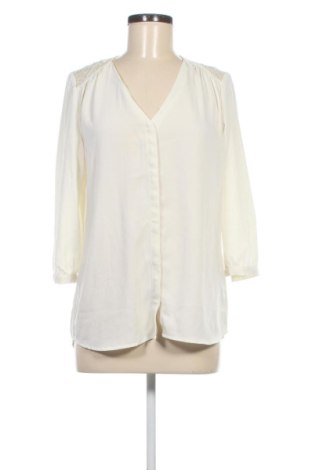 Damska koszula H&M, Rozmiar L, Kolor ecru, Cena 40,99 zł, #136685264