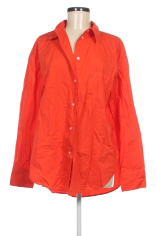 Дамска риза H&M, Размер L, Цвят Оранжев, Цена 8,18 €, #136686730