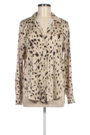 Cămașă de femei H&M, Mărime M, Culoare Bej, Preț 48,99 Lei, #136688952