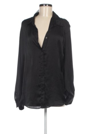 Damenbluse H&M, Größe L, Farbe Schwarz, Preis 6,99 €, #136689057