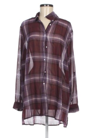Дамска риза H&M, Размер 3XL, Цвят Многоцветен, Цена 11,24 €, #136690547