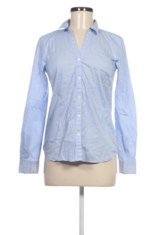 Cămașă de femei H&M, Mărime M, Culoare Albastru, Preț 81,99 Lei, #136704445