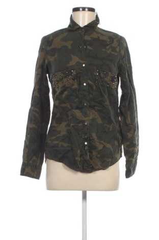 Γυναικείο πουκάμισο Lara wear, Μέγεθος M, Χρώμα Πολύχρωμο, Τιμή 14,99 €, #136685578