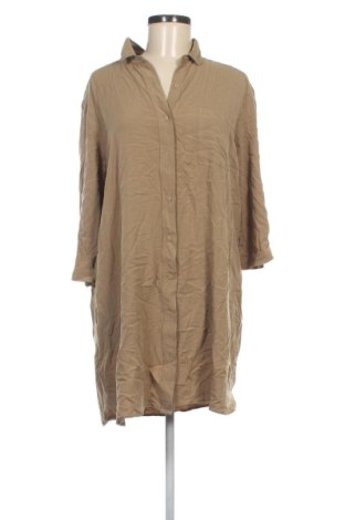 Cămașă de femei Mango, Mărime XL, Culoare Maro, Preț 71,99 Lei, #136686860